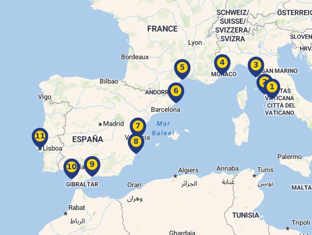 Mapa